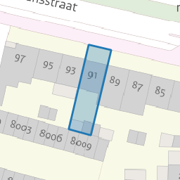 Perceel VLO00-M-3875