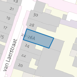 Perceel VLO00-M-3886