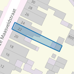 Perceel VLO00-M-3888