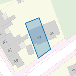 Perceel VLO00-M-3951