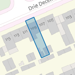 Perceel VLO00-M-3963