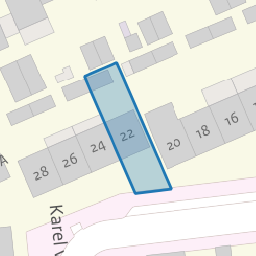 Perceel VLO00-M-3985