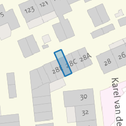 Perceel VLO00-M-3992