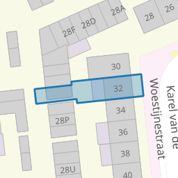 Perceel VLO00-M-4000