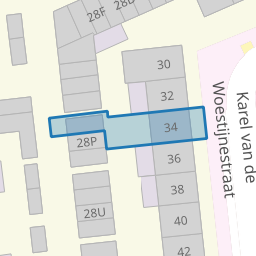 Perceel VLO00-M-4001