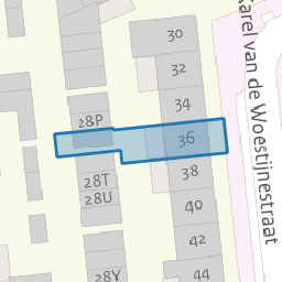 Perceel VLO00-M-4003