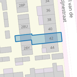 Perceel VLO00-M-4008