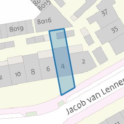 Perceel VLO00-M-4076