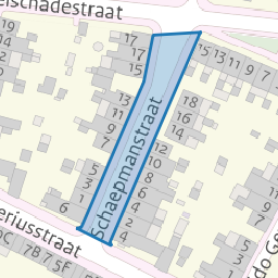 Perceel VLO00-M-4150