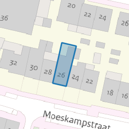 Perceel VLO00-M-4175