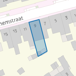 Perceel VLO00-M-4256