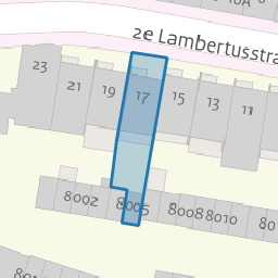 Perceel VLO00-M-4460