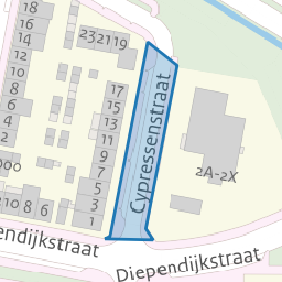 Perceel VLO00-M-4576