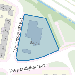 Perceel VLO00-M-4578