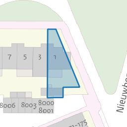 Perceel VLO00-M-4590