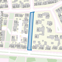 Perceel VLO00-M-4709