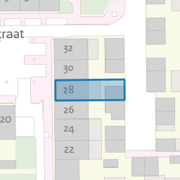 Perceel VLO00-M-4832