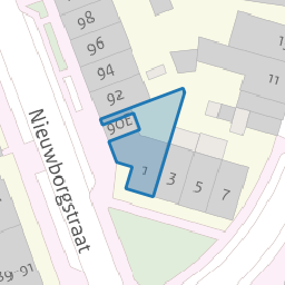 Perceel VLO00-M-4870