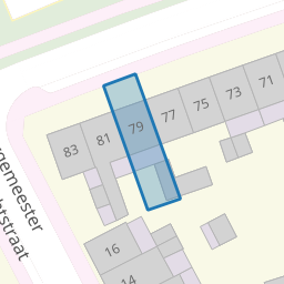 Perceel VLO00-M-5027