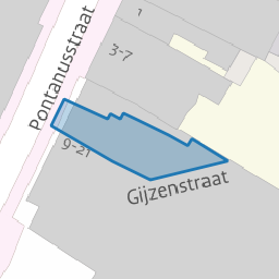 Perceel VLO00-M-5042