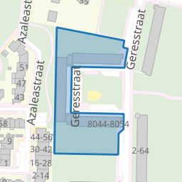 Perceel VLO00-M-5063