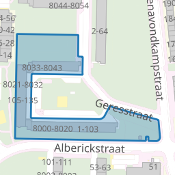 Perceel VLO00-M-5064