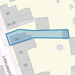 Perceel VLO00-M-5090