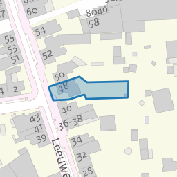 Perceel VLO00-M-5100