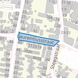 Perceel VLO00-M-5113