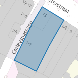 Perceel VLO00-M-5116