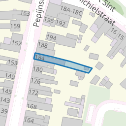 Perceel VLO00-M-5170