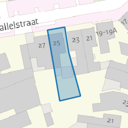 Perceel VLO00-M-5300