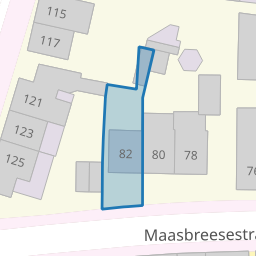 Perceel VLO00-M-5382