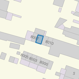 Perceel VLO00-M-5400