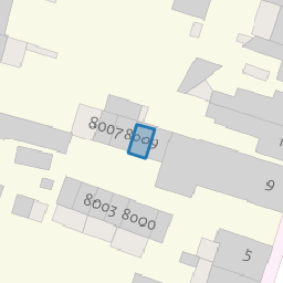 Perceel VLO00-M-5401