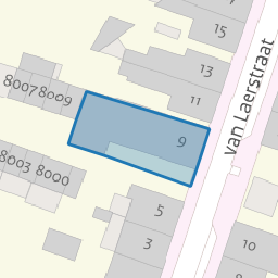 Perceel VLO00-M-5403