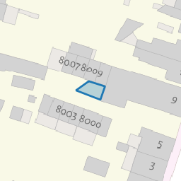 Perceel VLO00-M-5404