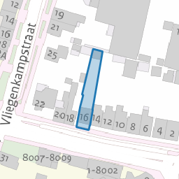Perceel VLO00-M-5491