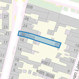 Perceel VLO00-M-5511