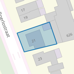 Perceel VLO00-M-5523