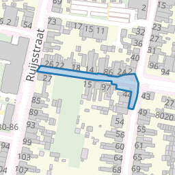 Perceel VLO00-M-5590