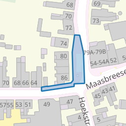 Perceel VLO00-M-5592