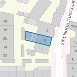 Perceel VLO00-M-5787