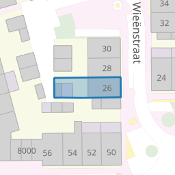 Perceel VLO00-M-5792