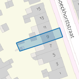 Perceel VLO00-M-5851