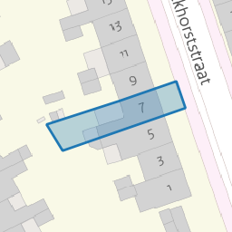 Perceel VLO00-M-5853