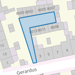 Perceel VLO00-M-5993