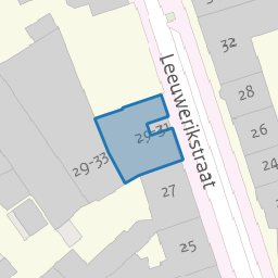 Perceel VLO00-M-6053