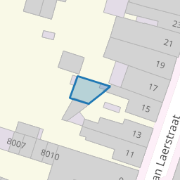 Perceel VLO00-M-6126