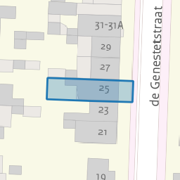 Perceel VLO00-M-6319